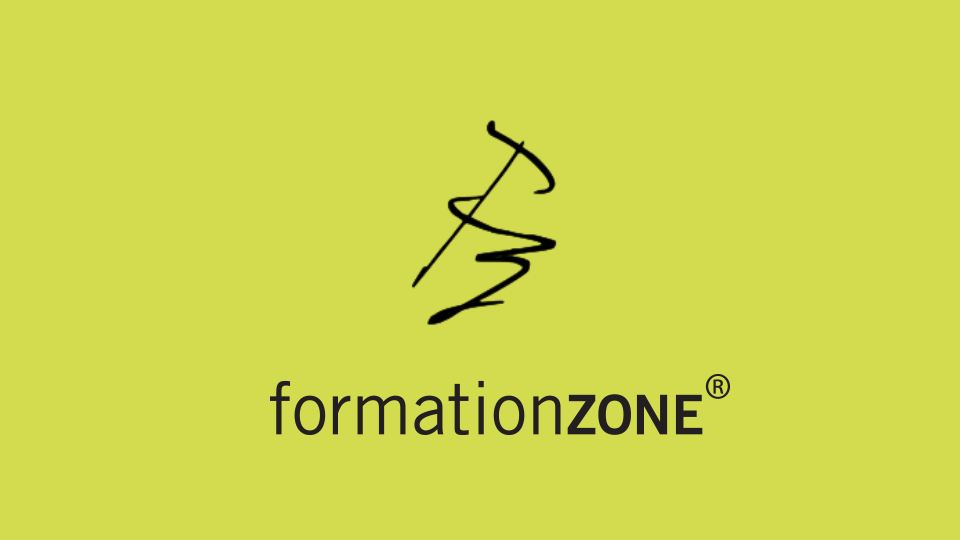 Formation Zone Business Challenge - Creative Category Winner